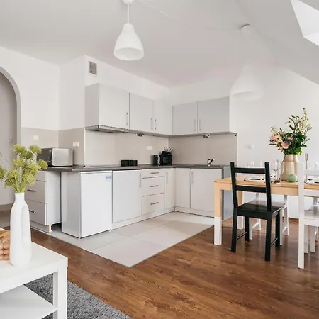 Brzozova - Loftaffair Apartment *