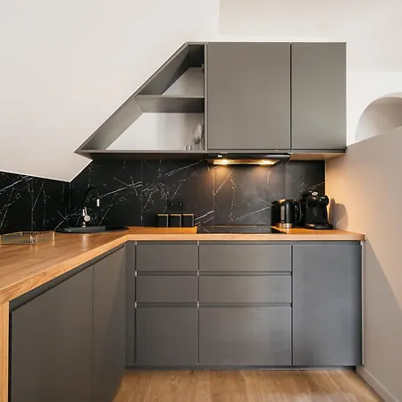 Brzozova - Loftaffair Apartment